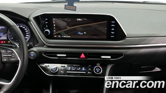 Hyundai Sonata 2020 — photo 20