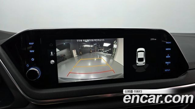 Hyundai Sonata 2020 — photo 21