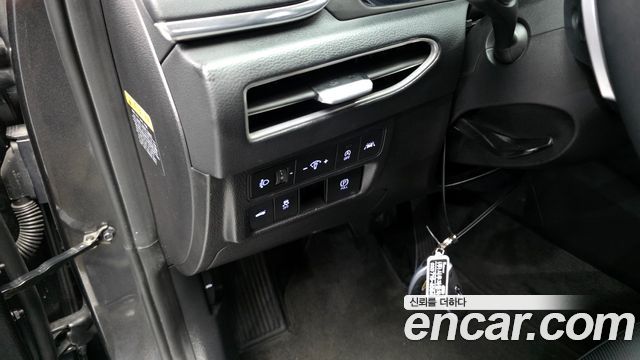 Hyundai Sonata 2020 — photo 24