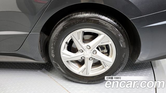 Hyundai Sonata 2020 — photo 7