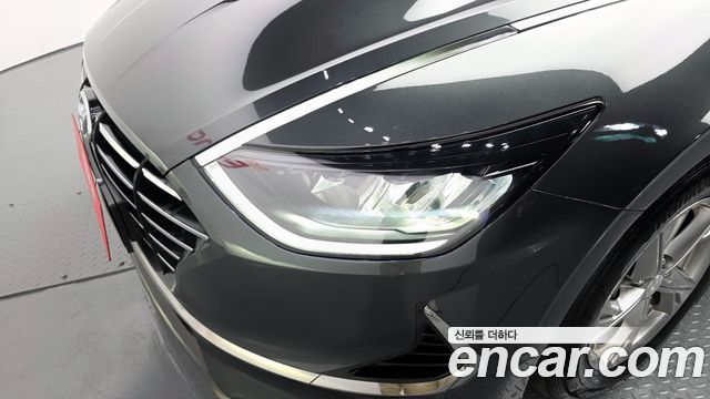 Hyundai Sonata 2020 — photo 8