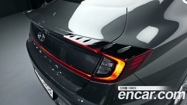 Hyundai Sonata 2020 — photo 9
