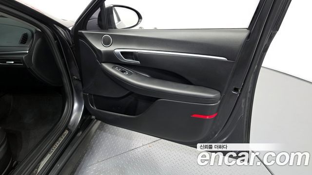 Hyundai Sonata 2020 — photo 14