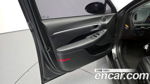 Hyundai Sonata 2020 — photo 15