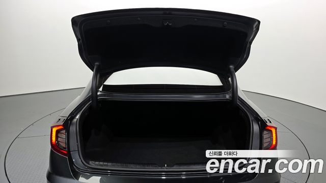 Hyundai Sonata 2020 — photo 27