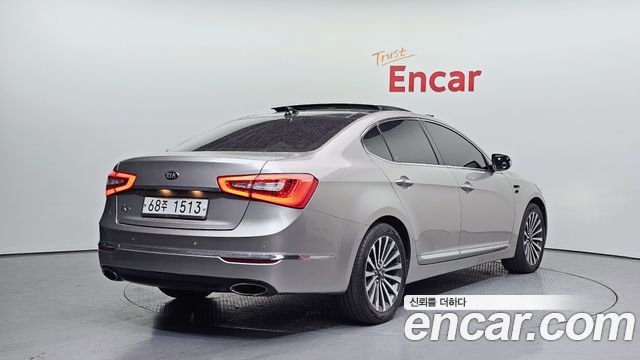 Kia K7 2013 — photo 2
