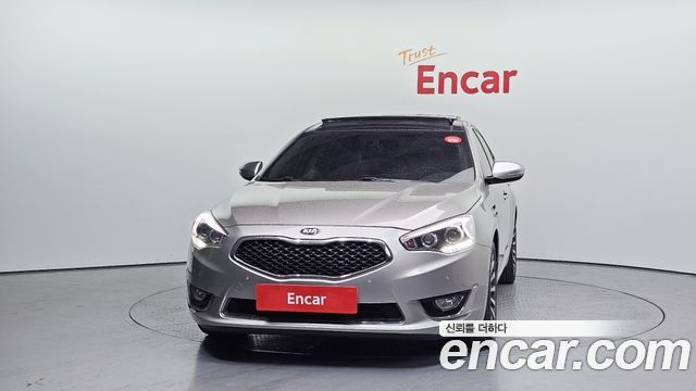 Kia K7 2013 — photo 3