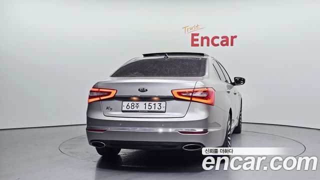 Kia K7 2013 — photo 4