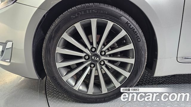 Kia K7 2013 — photo 5