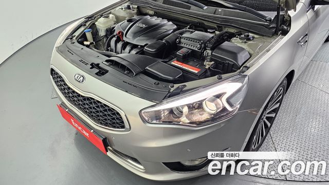 Kia K7 2013 — photo 6