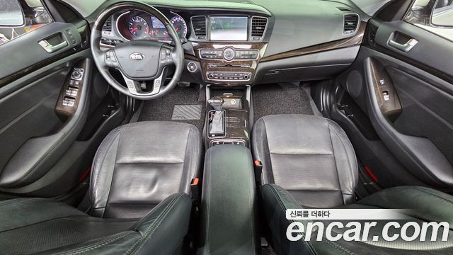 Kia K7 2013 — photo 7