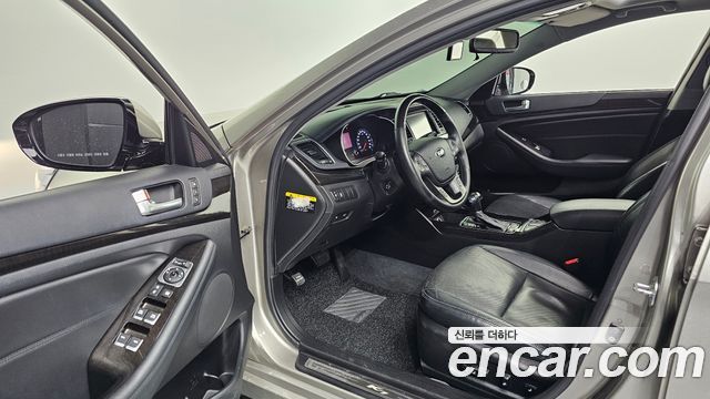 Kia K7 2013 — photo 10