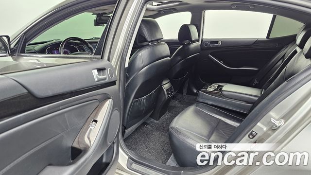 Kia K7 2013 — photo 11