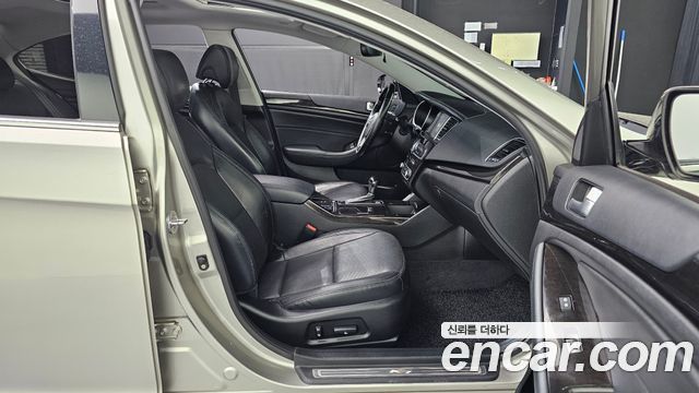 Kia K7 2013 — photo 12