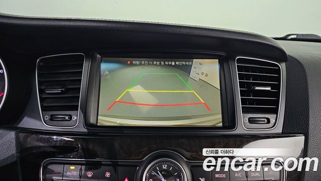 Kia K7 2013 — photo 17