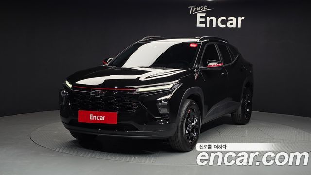 Chevrolet Korea Trax 2025 — photo 1