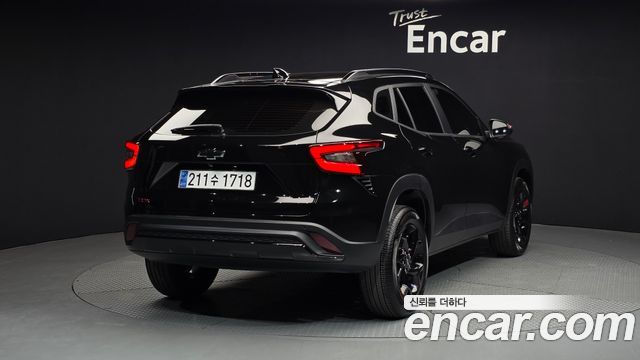 Chevrolet Korea Trax 2025 — photo 2