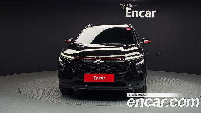 Chevrolet Korea Trax 2025 — photo 3