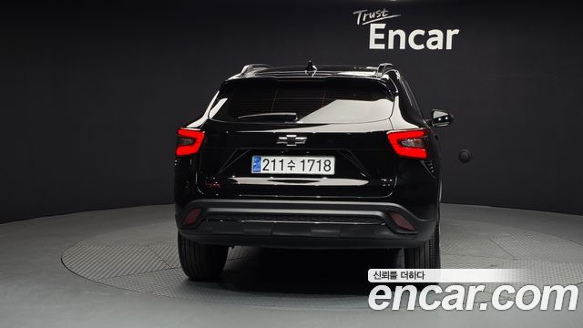 Chevrolet Korea Trax 2025 — photo 4
