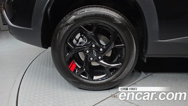 Chevrolet Korea Trax 2025 — photo 5