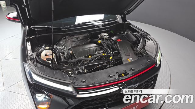 Chevrolet Korea Trax 2025 — photo 6