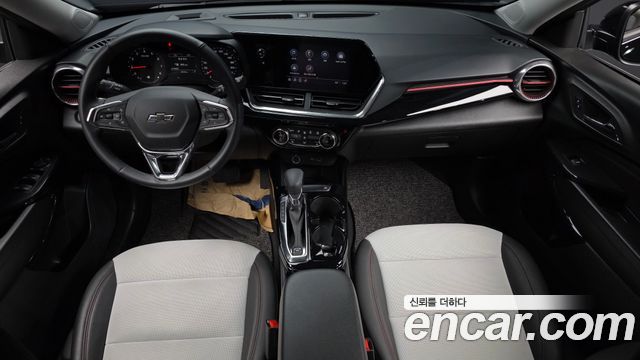 Chevrolet Korea Trax 2025 — photo 10