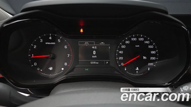 Chevrolet Korea Trax 2025 — photo 11