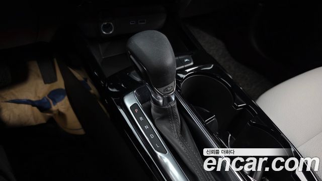 Chevrolet Korea Trax 2025 — photo 12