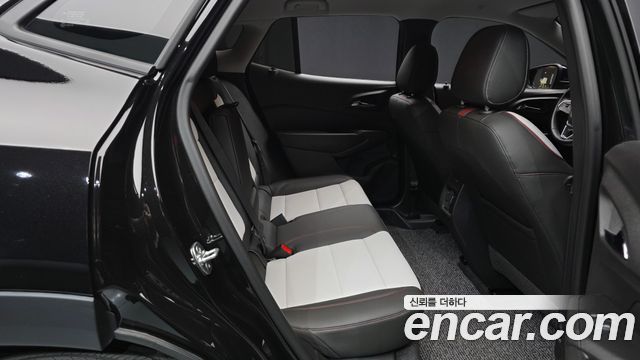 Chevrolet Korea Trax 2025 — photo 17