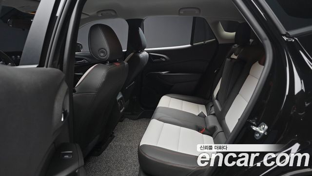 Chevrolet Korea Trax 2025 — photo 18