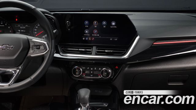 Chevrolet Korea Trax 2025 — photo 19