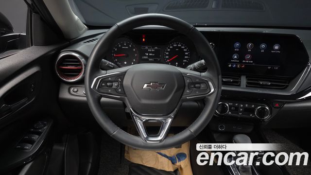 Chevrolet Korea Trax 2025 — photo 20