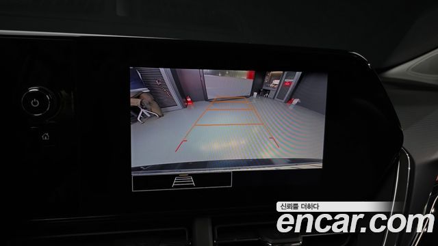 Chevrolet Korea Trax 2025 — photo 21
