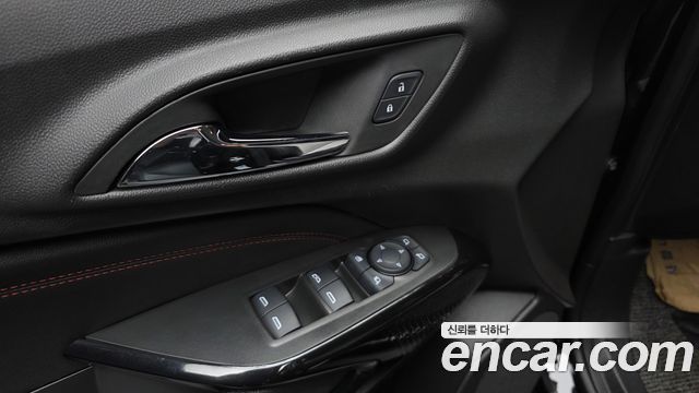 Chevrolet Korea Trax 2025 — photo 24