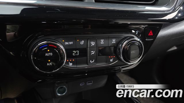 Chevrolet Korea Trax 2025 — photo 25