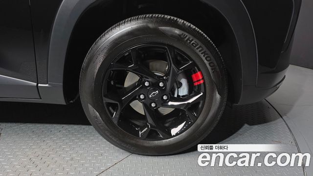 Chevrolet Korea Trax 2025 — photo 7