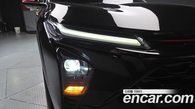 Chevrolet Korea Trax 2025 — photo 8