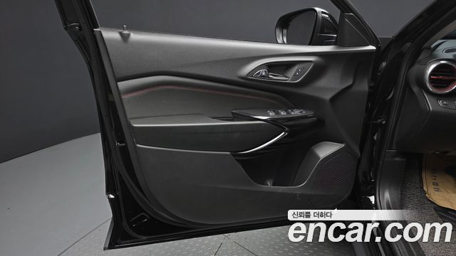 Chevrolet Korea Trax 2025 — photo 14