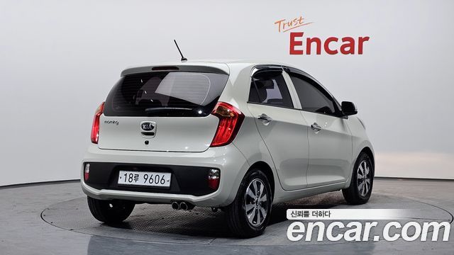 Kia morning 2013 — photo 2