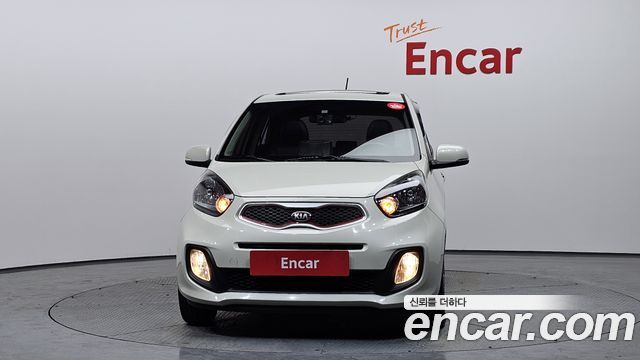 Kia morning 2013 — photo 3