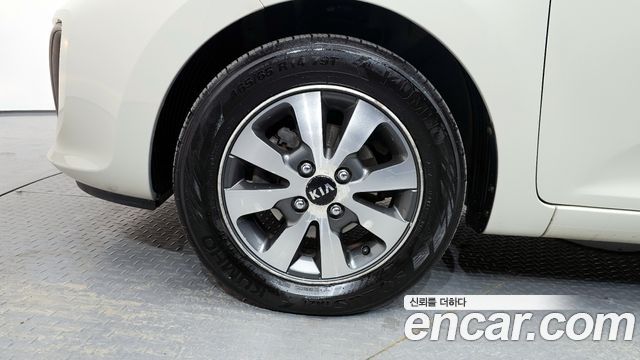 Kia morning 2013 — photo 5