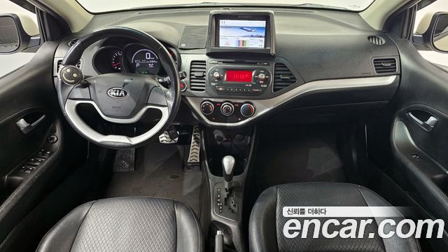 Kia morning 2013 — photo 10
