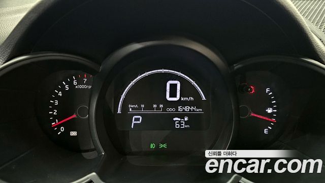 Kia morning 2013 — photo 11