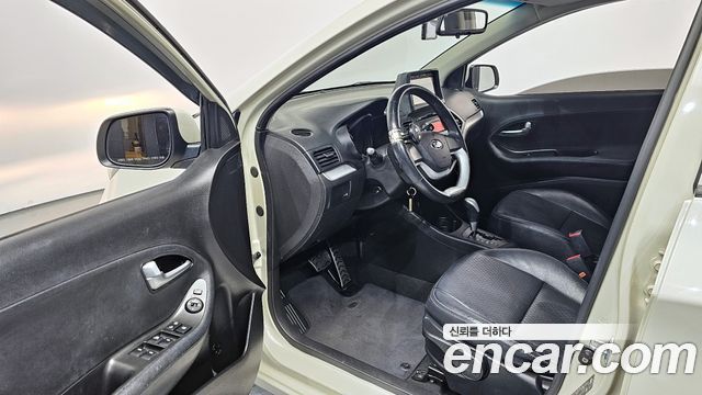 Kia morning 2013 — photo 13