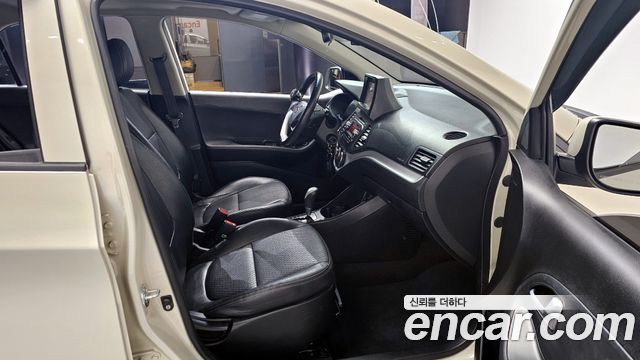 Kia morning 2013 — photo 18