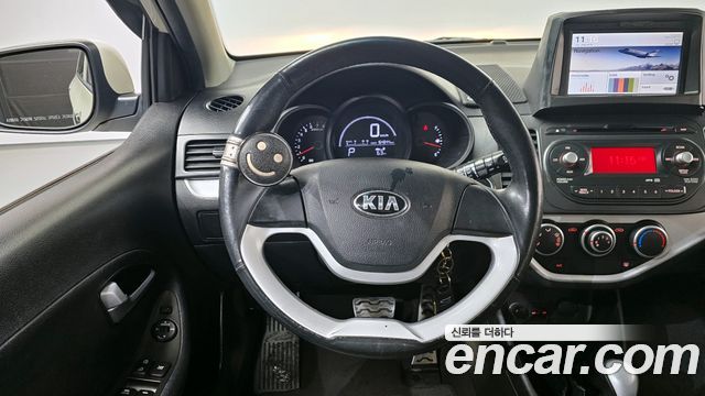 Kia morning 2013 — photo 19