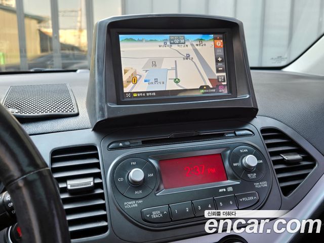 Kia morning 2013 — photo 20