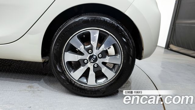 Kia morning 2013 — photo 7