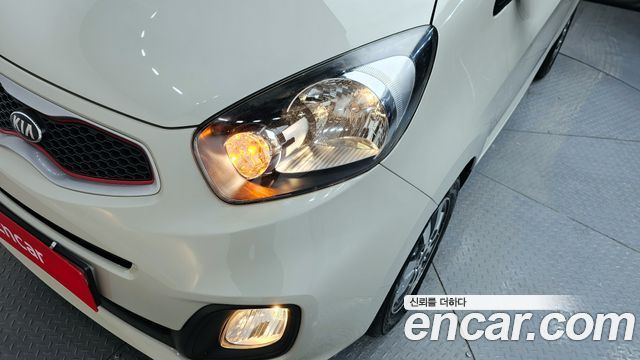 Kia morning 2013 — photo 8