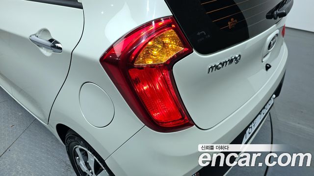 Kia morning 2013 — photo 9